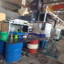 海天GLU6028数控龙门2台，两线一硬，一台发那科MF，PU.