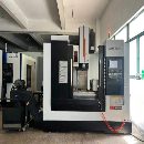 沈阳850加工中心，2022年，FANUC 0I MF-Plus系统，三.