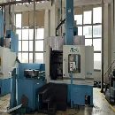 日本OMVTLEX915立式数控车床同款3台，双工位，带光栅.