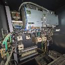 北一大隈LBR-370数控车床，X轴行程260mm Z轴行程:1050.