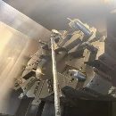 福硕FBL360数控车，旋径770，加工直径570，长度760，.