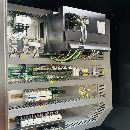 打包出三台九九新江苏京阳VMC-856立加行程0工作台BT40.