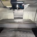 全新创胜特尔1690加工中心，发那科mF plus系统。两线.