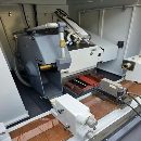 全新未拆封威海华东MK数控外圆磨,带两套在线测量,全.