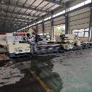 精品普利森CW61160L6米车床，导轨1.1米宽，导轨如镜面.