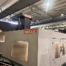 常州工厂威力216。工作台1.5x2米。门宽1.7米，门高1.3.
