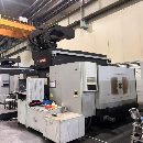 常州工厂威力216。工作台1.5x2米。门宽1.7米，门高1.3.