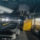 济南二机2500吨闭式四点多连杆压力机的主要参数如下：.