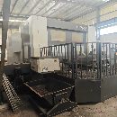 海天800卧加，2台，齿轮头，千分之一度，中心出水，使.