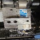 刚买下：2022年斗山PUMA3050L，带德国SMW中心架，12寸.