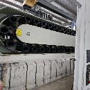 普什宁江630双工位卧加、新机160多万、发那科MF系统，.
