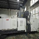 刚刚拿下一台9成新台功2015数控龙门加工中心、2024年.