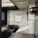 几乎全新：南通国盛630卧加，bt50主轴，只用几百小时.