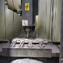 南通固邦2080加工中心2022年 发那科MF plus系统三轴硬.