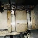 刚刚买下韩国斗山PUMA 405重型斜轨数控车床，重切削，.