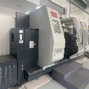 台湾永铨LD48/3000重型数控车床,发那科系统,卡盘直.