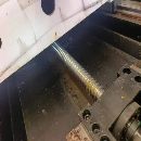 山东蒂德V1060L立式加工中心，准新机，FANUC0iMFpluc.