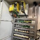 刚刚到货乔峰VH-1580加工中心，三轴行程X/Y/Z行程：15.