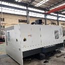 同款款两台海天VMC1000L加工中心,台湾罗翌BT40主轴,.