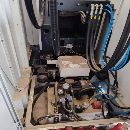 2024年产国盛630卧加,bt50主轴,只用几百小时,工作.