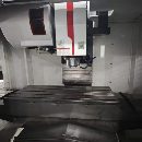 同款两台巨高VL850B立式加工中心三轴线轨.三菱M80系统.