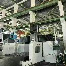 海天4028数控龙门工作台2000/4000mm，门宽2800mm，过.