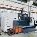 韩国原装进口斗山PUMA600数控车床，2019年出厂，发那.