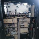 北一大隈款MXR-560V-e加工中心带四轴线材，加高！！年.