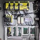 美国辛辛那提1250六工位卧加带镗杆 发那科MC系统 130.