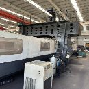 新买欲丰4025龙门加工中心一台，工作台2米4米，门宽2..