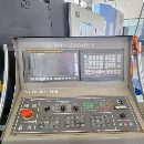 2019年出厂台湾原装高明KMC-2000SV龙门加工中心，工作.