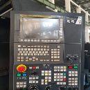 韩国原装进口斗山PUMA600L数控车床，16寸液压卡盘，12.