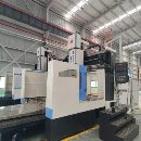 2022年准新苏州纽威4028龙门，方滑枕两线一硬，发那科.