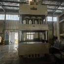 南通锻压2000吨，台面1.4米2.4米，开口高度1.4米，油.