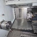 台湾程泰GLS2000e数控车床，同款2台，发那科TF系统，8.