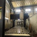 在位出售上海斌盛5027数控龙门、工作台5000/2300、行.