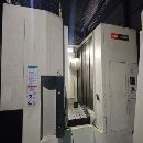 马扎克HCN6000   卧式加工中心  工作台千分之一度， .
