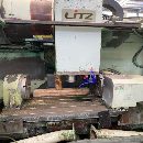 台湾省丽驰1200加工中心，二线一硬，GT40主轴，发那科.