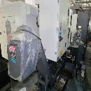 同款两台台湾东台精机1050ALlu立式加工中心,Y轴行程.