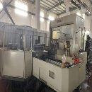 东芝800六工位卧加，全套升级发那科MF系统，硬轨机，6.