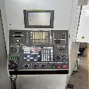 韩国起亚500卧加双工作台500，500mm发那科18imb系统，.