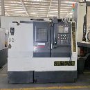 同款3台，台湾原装友佳双主轴数控车床FTC-350S，配8寸.