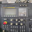 同款3台，台湾原装友佳双主轴数控车床FTC-350S，配8寸.