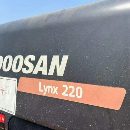 韩国原装进口斗山220刀塔机一台，6寸卡盘，12工位刀塔.