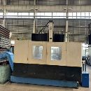 刚买裕丰4030龙门加工中心，工作台2.5米4米，门宽3米.