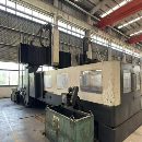 刚买一台裕丰4025龙门加工中心 工作台2米4米，门宽2.5.