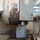 友佳VB_715A加工中心，带400四轴，BT50齿轮主轴，三轴.