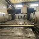 刚刚拿下工厂在位上海斌盛5027数控龙门、工作台5000/2.