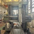 北京一机床龙门镗X2020A、2米x 6米、在位、便宜出售_