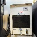 台功855加工中心，法纳克MFplus系统，主轴皮带10000转.